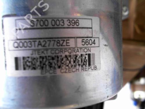 Steering column RENAULT CLIO III Hatchback Van (SB_, SR_) | BP28777889M21 - Image 3
