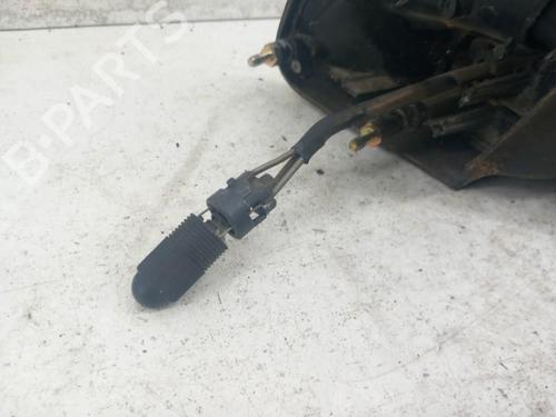 Used Right mirror RENAULT CLIO I (B/C57_, 5/357_) 1.2 (B/C/S572) (60 hp) 28783313