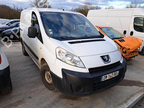Right mirror PEUGEOT EXPERT Van (VF3A_, VF3U_, VF3X_) 1.6 HDi 90 16V | BP28756252C27 