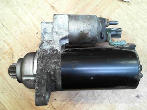 Startmotor VW POLO IV (9N_, 9A_) 1.4 TDI (70 hp) 28754955
