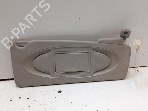 Used Right sun visor RENAULT KANGOO Express (FW0/1_) 1.5 dCi 90 (FW0G, FW05, FW08, FW11) (90 hp) 28770432