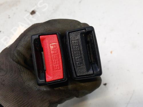 Used Seat buckle Seat buckle PEUGEOT PARTNER Box Body/MPV 1.6 HDi (90 hp) 28793943 28793943