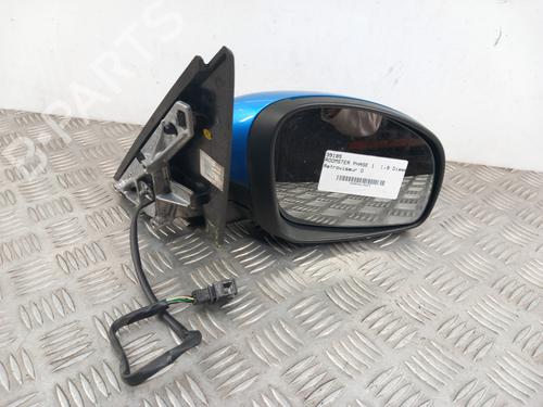 Used Right mirror SKODA ROOMSTER (5J7) 1.9 TDI (105 hp) 28742543