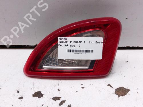 Left tailgate light RENAULT TWINGO II (CN0_) 1.2 16V (CN04, CN0B) | BP28778052C79 - Image 2