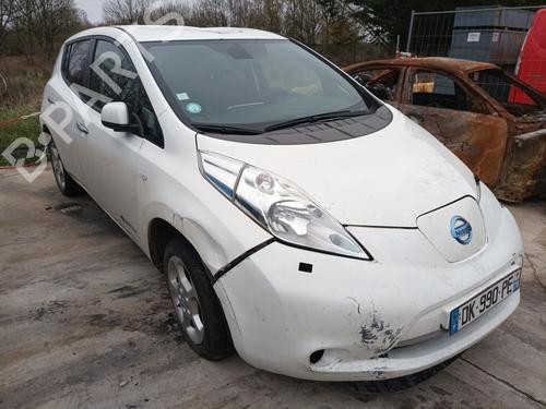 Front right seatbelt NISSAN LEAF (ZE0) Electric | BP30859024I25  - Image 5