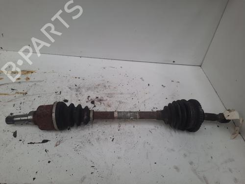Left front driveshaft PEUGEOT 206+ (2L_, 2M_) 1.1 | BP28784932M38 