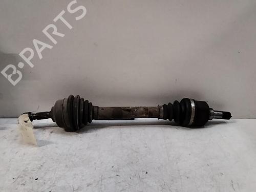 Used Left front driveshaft Left front driveshaft PEUGEOT 1007 (KM_) 1.6 HDi (109 hp) 28759596 28759596