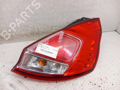 Højre baglygte FORD FIESTA VI (CB1, CCN) 1.6 TDCi (95 hp) 28743179