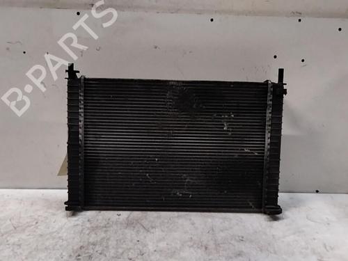 Used Water radiator FORD FIESTA V (JH_, JD_) 1.4 TDCi (68 hp) 28749010