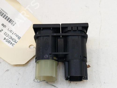 Used Warning switch FORD MONDEO III Saloon (B4Y) 1.8 16V (110 hp) 28756289