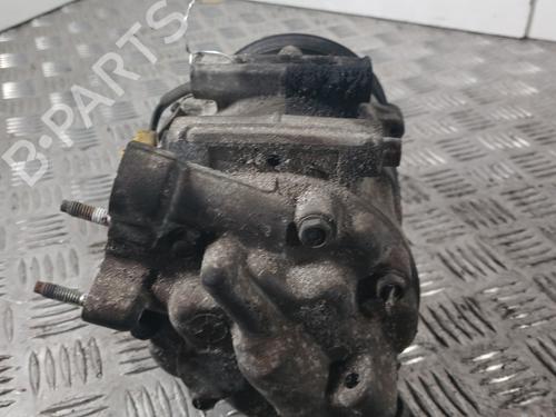 AC compressor PEUGEOT 407 (6D_) 2.0 HDi 135 (6DRHRH, 6DRHRE, 6DRHRG, 6DRHRJ) | BP30752022M34