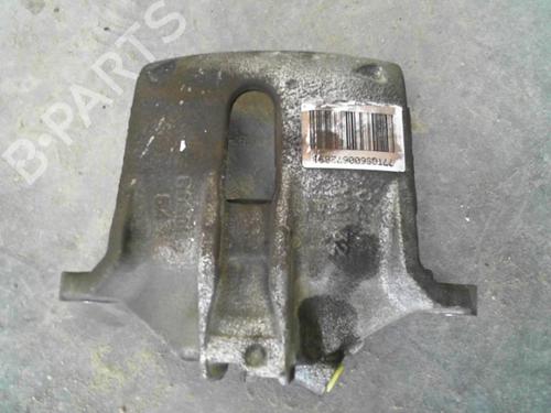 Højre bremsekaliber foran PEUGEOT 2008 I (CU_) 1.6 HDi (92 hp) 28755159