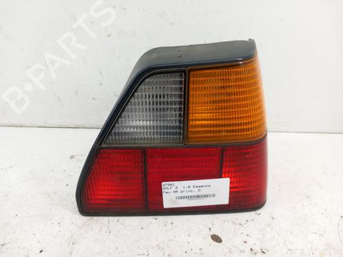 Used Right taillight Right taillight VW GOLF II (19E, 1G1) 1.8 (90 hp) 28745530 28745530