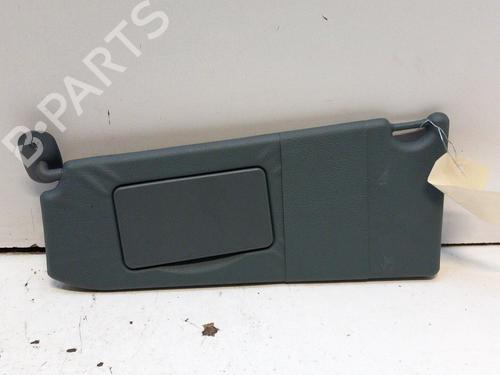Used Left sun visor RENAULT MEGANE I (BA0/1_) 1.6 e (BA0F, BA0S) (90 hp) 28794433