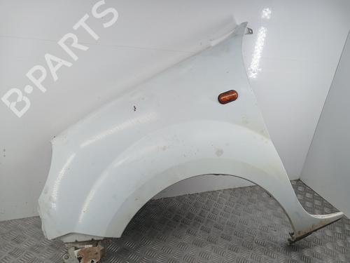 Used Left front fenders Left front fenders RENAULT KANGOO Express (FC0/1_) 1.9 dCi 4x4 (FC0V) (84 hp) 34391894 34391894