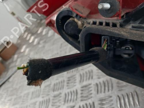 Used Left taillight Left taillight 36416541 36416541