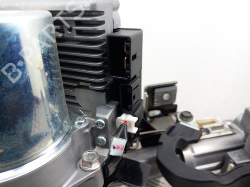 Steering column MAZDA 6 Saloon (GJ, GL) 2.2 D (GJ2FP, GJ1021, GJ1022, GL1021) | BP28735644M21  - Image 5