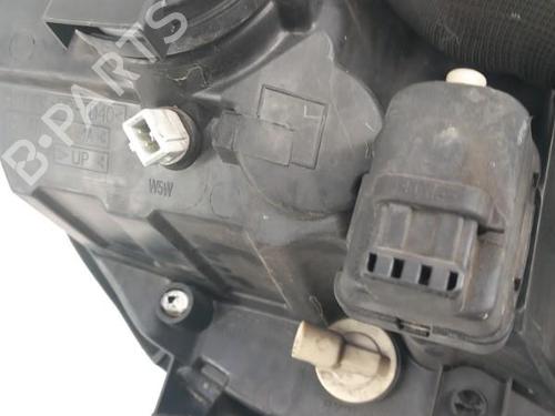 Used Left headlight RENAULT KANGOO (KC0/1_) 1.2 16V (KC05, KC06, KC03, KC0T, KC0W, KC1D) (75 hp) 28765334