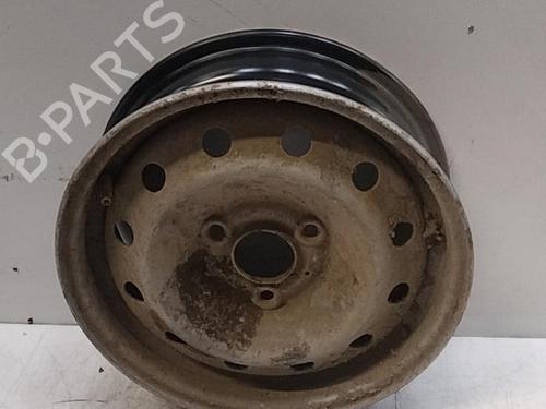 Used Rim Rim CITROËN AX (ZA-_) 10 (50 hp) 28775644 28775644