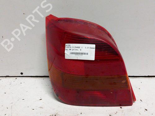Left taillight FORD FIESTA III (GFJ) 1.3 | BP28770608C34 