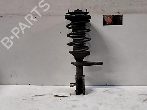 Left front shock absorber LAND ROVER FREELANDER I Soft Top (L314) 1.8 i 16V 4x4 | BP28786199M16