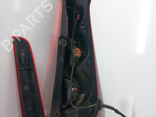 Left taillight NISSAN NOTE (E11, NE11) 1.5 dCi | BP30792052C34 - Image 6