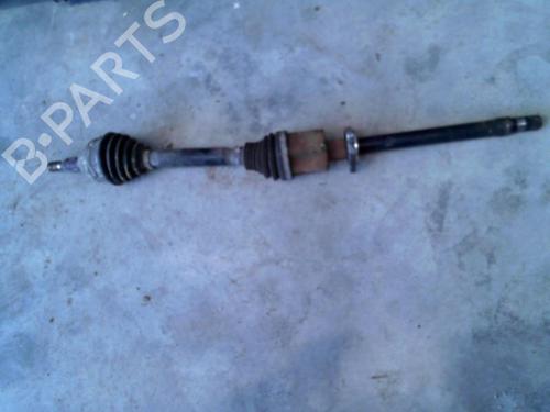 Used Right front driveshaft OPEL ZAFIRA / ZAFIRA FAMILY B (A05) 1.9 CDTI (M75) (120 hp) 28792500