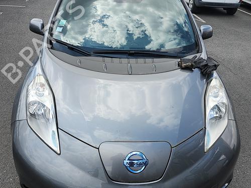 Climate control NISSAN LEAF (ZE0) Electric | BP33888045I5 - Image 6