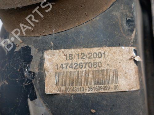 Right headlight FIAT SCUDO Van (220_) 2.0 JTD | BP28751689C29 