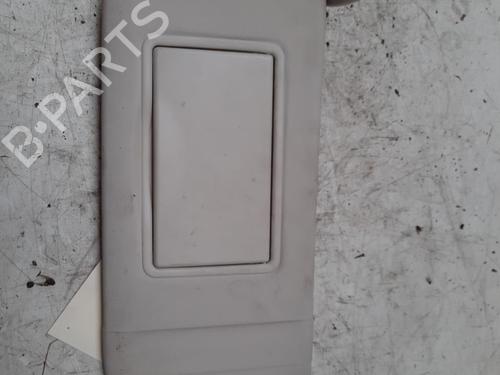 Left sun visor CITROËN C4 Coupe (LA_) 1.6 HDi | BP28775284I1 
