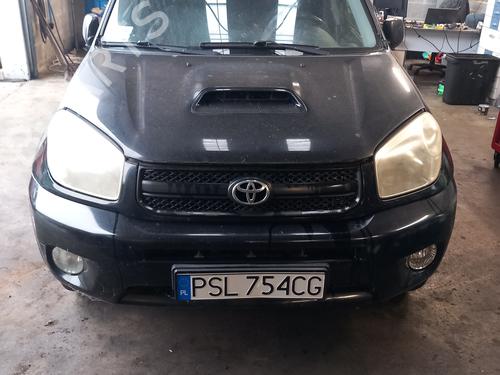 Used Parts TOYOTA RAV 4 II (_A2_) 2.0 D 4WD (CLA20_, CLA21_, CLA20R, CLA21R) 4637725