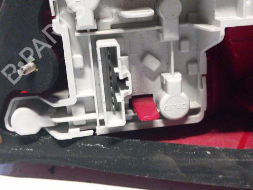 Left taillight FORD MONDEO III Saloon (B4Y) 1.8 16V | BP28756292C34 