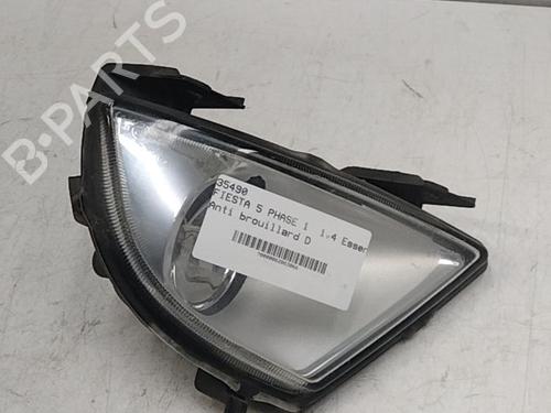 Used Right front fog light Right front fog light FORD FIESTA V (JH_, JD_) 1.4 16V (80 hp) 28771415 28771415