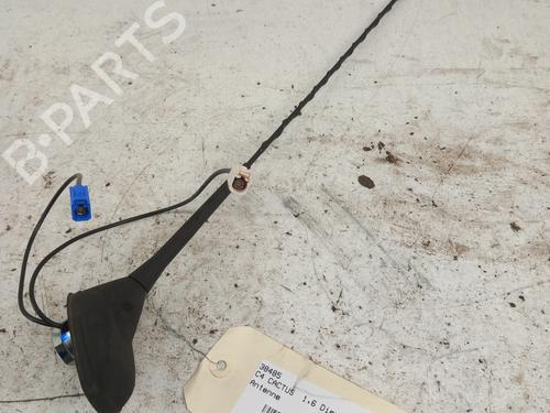 Used Antenna/Base CITROËN C4 CACTUS 1.6 BlueHDi 100 (99 hp) 28737644