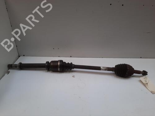 Used Right front driveshaft Right front driveshaft RENAULT CLIO III (BR0/1, CR0/1) 1.2 16V (BR0P, CR0P) (101 hp) 28753474 28753474