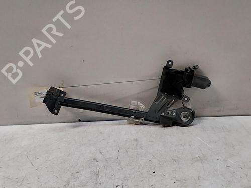 Elevador vidro trás esquerdo Elevador vidro trás esquerdo PEUGEOT 206 Hatchback (2A/C) 2.0 HDI 90 (90 hp) 28770902 28770902