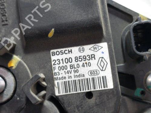 Generator DACIA LODGY (JS_) 1.2 TCe (JSAY, JSM0) | BP28788623M7