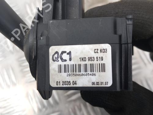 Steering column stalk VW TOURAN (1T1, 1T2) 1.9 TDI | BP28744331I23