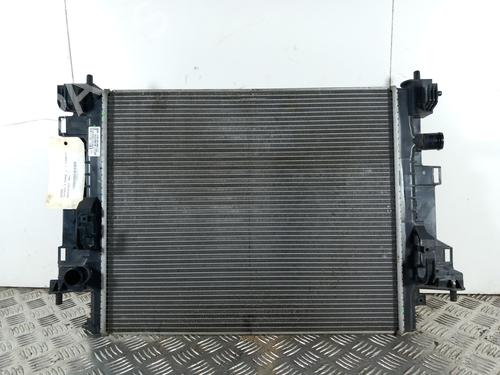 Used Water radiator RENAULT TWINGO III (BCM_, BCA_) 1.0 SCe 70 (BCMB) (69 hp) 28739490