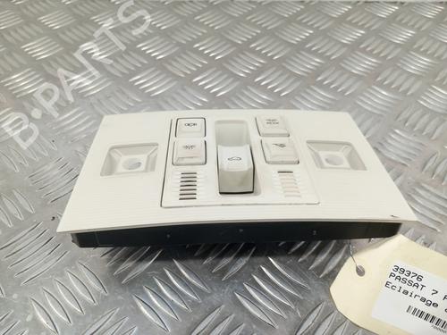 Used Interior roof light VW PASSAT B8 Variant (3G5, CB5) 2.0 TDI (150 hp) 28735322