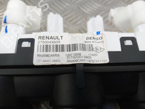 Climate control RENAULT CLIO V (B7_) 1.5 Blue dCi 85 (B7AG) | BP38675992I5 - Image 6