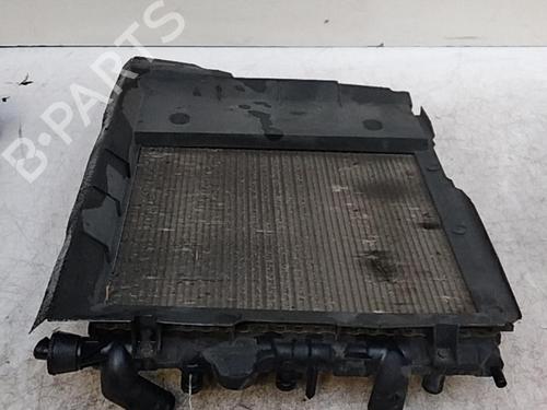 Used Water radiator RENAULT CLIO II (BB_, CB_) 1.2 (BB0A, BB0F, BB10, BB1K, BB28, BB2D, BB2H, CB0A,... (58 hp) 28770270