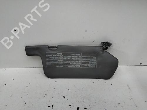 Used Right sun visor Right sun visor NISSAN ALMERA I Hatchback (N15) 2.0 D (75 hp) 28753872 28753872