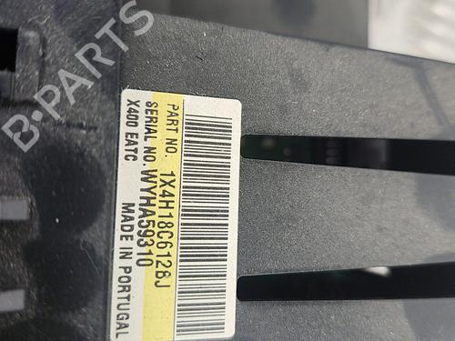 Used Climate control Climate control JAGUAR X-TYPE I (X400) 2.1 V6 (156 hp) 28736468 28736468