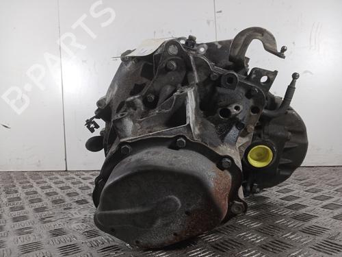 Used Gearbox Gearbox PEUGEOT 208 I (CA_, CC_) 1.6 HDi (92 hp) 33986298 33986298