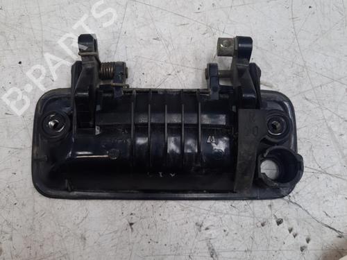 Used Front right exterior door handle HONDA CRX II (ED, EE) 1.6 i 16V (ED9) (131 hp) 28771212