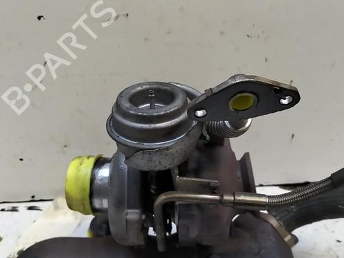 Used Turbocharger/Supercharger OPEL ASTRA H Estate (A04) 1.9 CDTI 16V (L35) (120 hp) 28758883