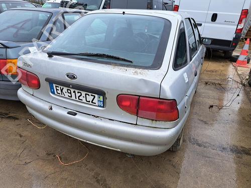 Brugte FORD ESCORT VI (GAL, AAL, ABL) 1.8 D (60 hp) 4034560