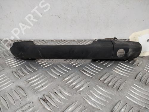 Used Front left exterior door handle MERCEDES-BENZ VITO Van (W638) 112 CDI 2.2 (638.094) (122 hp) 28757108