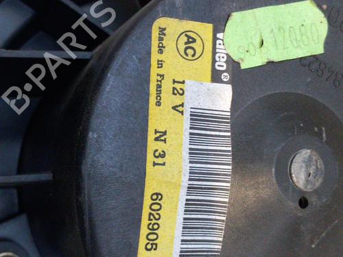 Heater blower motor CITROËN BERLINGO / BERLINGO FIRST Box Body/MPV (M_) 1.9 D 70 (MBWJZ, MCWJZ) | BP28748498M62 
